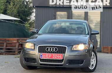 Audi A3 2007