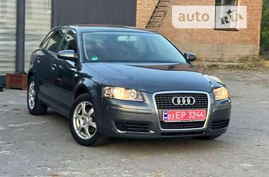 Хэтчбек Audi A3 2007 в Звенигородке