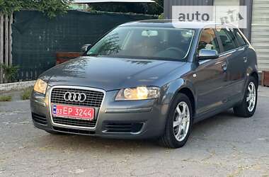 Хетчбек Audi A3 2007 в Звенигородці