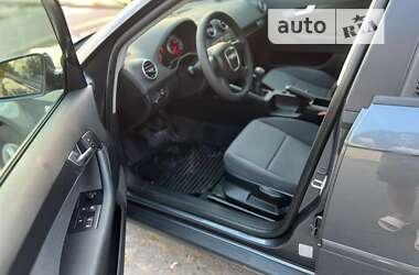 Хэтчбек Audi A3 2007 в Звенигородке