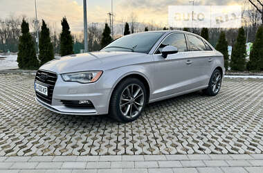 Седан Audi A3 2014 в Києві