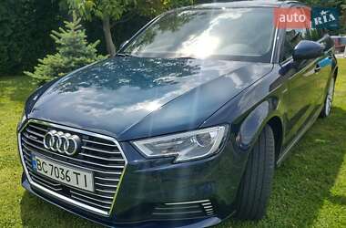Audi A3 2017 Audi A3 2017