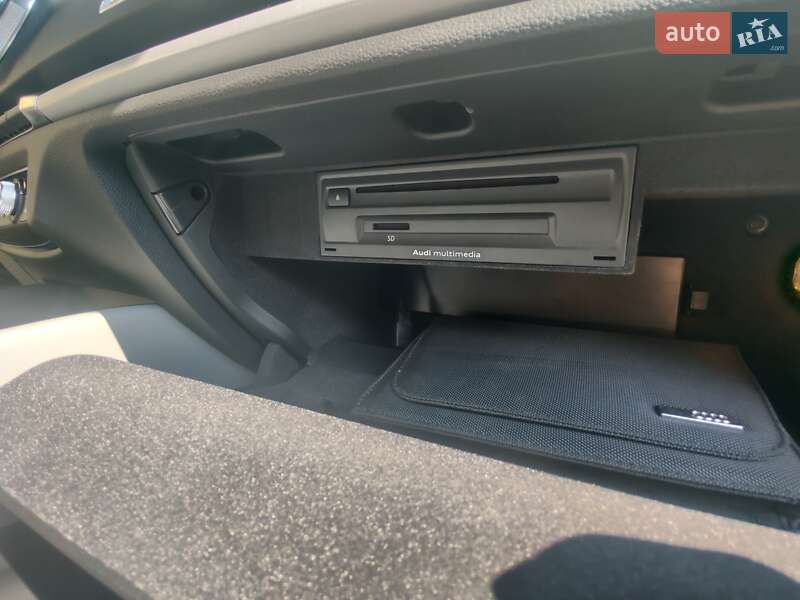 Хэтчбек Audi A3 2017 в Львове