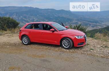 Хетчбек Audi A3 2015 в Хмельницькому