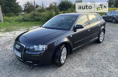 Хэтчбек Audi A3 2006 в Львове