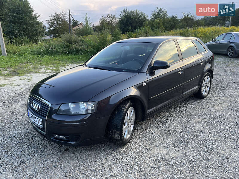 Audi A3 2006