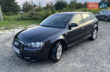Хэтчбек Audi A3 2006 в 