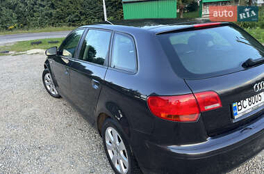 Хэтчбек Audi A3 2006 в Львове