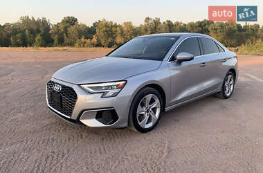 Audi A3 2022 Audi A3 2022