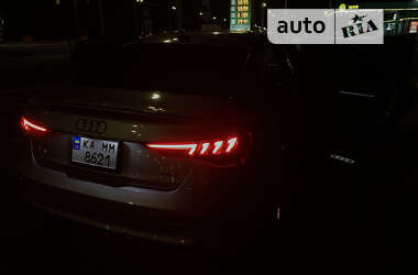Седан Audi A3 2022 в 