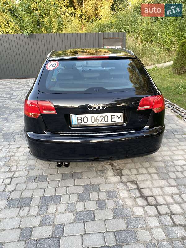 Хэтчбек Audi A3 2005 в Тернополе