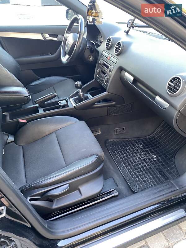 Хэтчбек Audi A3 2005 в Тернополе