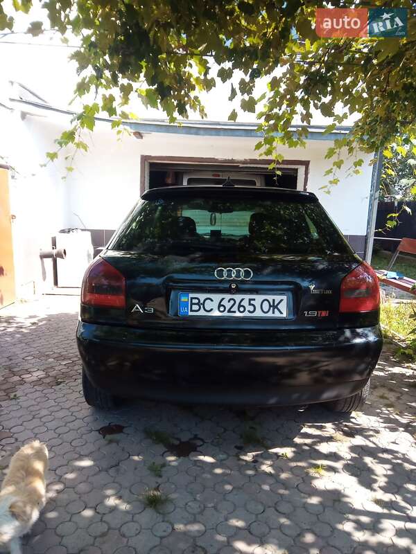 Хэтчбек Audi A3 2000 в Ивано-Франковске