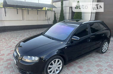 Хетчбек Audi A3 2007 в Лозовій