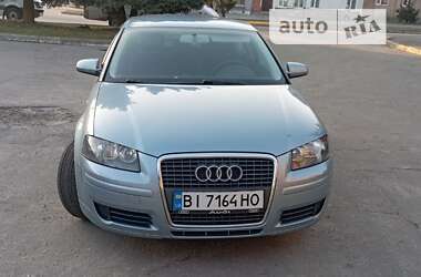 Хетчбек Audi A3 2007 в Полтаві