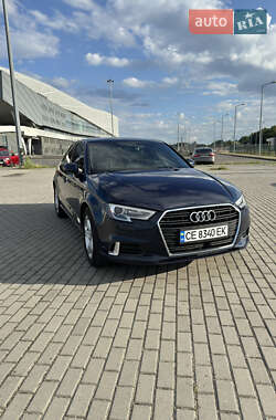 Audi A3 2017 Audi A3 2017
