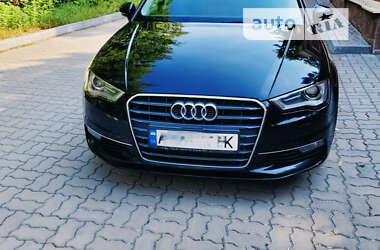 Audi A3 2015