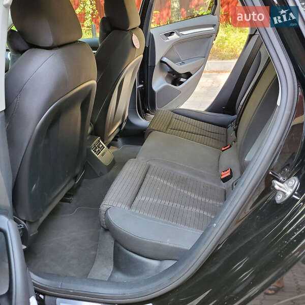 Седан Audi A3 2015 в Киеве