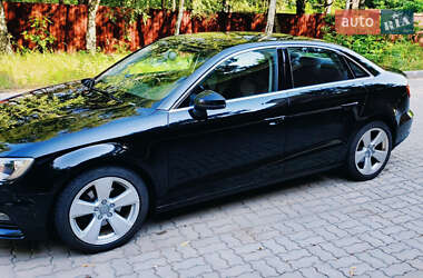 Audi A3 2015