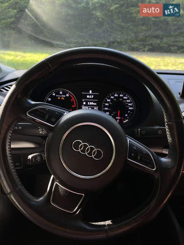Седан Audi A3 2016 в Виноградове