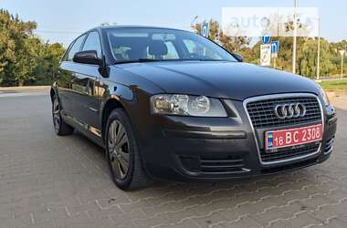 Хэтчбек Audi A3 2005 в Дубно