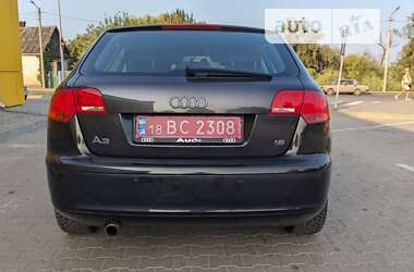 Хэтчбек Audi A3 2005 в Дубно