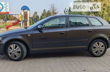 Хэтчбек Audi A3 2005 в Дубно