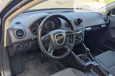 Хэтчбек Audi A3 2005 в Дубно