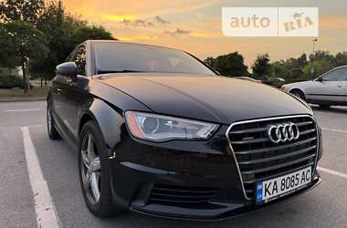 Седан Audi A3 2015 в Києві