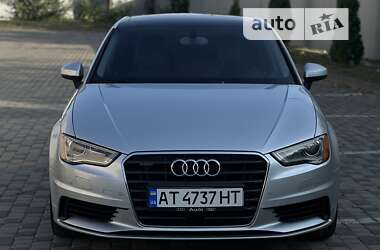 Седан Audi A3 2014 в Ивано-Франковске