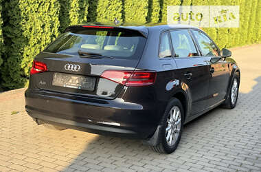 Хетчбек Audi A3 2014 в Дубні