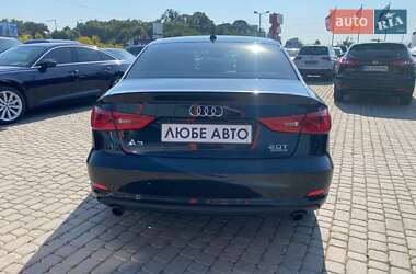 Седан Audi A3 2015 в Львове