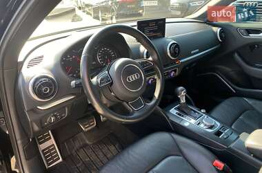 Седан Audi A3 2015 в Львове