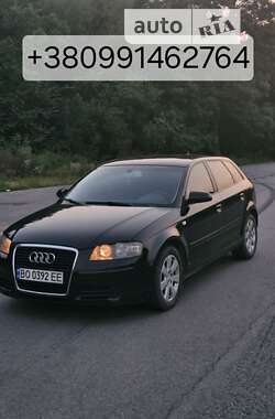 Audi A3 2007