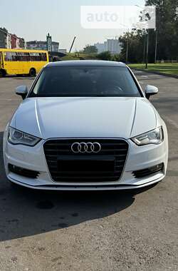 Audi A3 2016