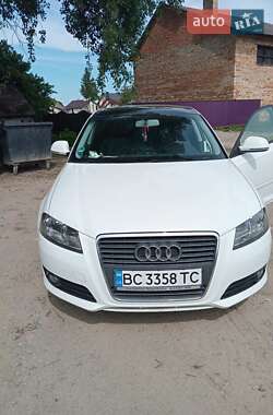 Хэтчбек Audi A3 2009 в Золочеве