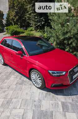 Audi A3 2016