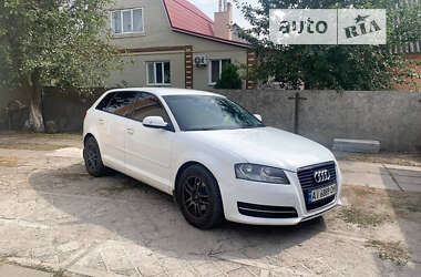 Хэтчбек Audi A3 2012 в Киеве