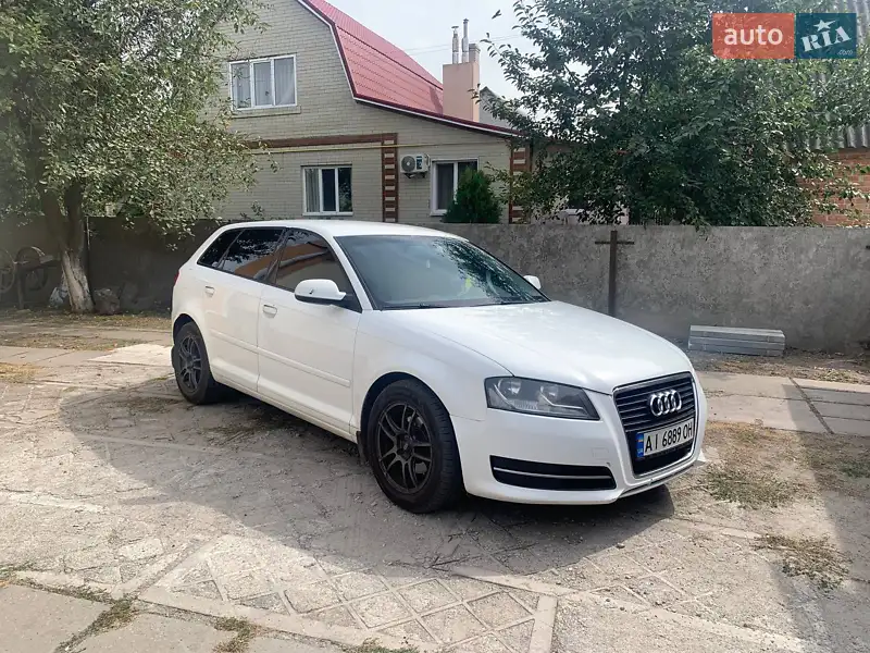 Audi A3 2012