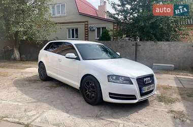 Хетчбек Audi A3 2012 в Києві