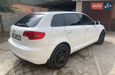 Хэтчбек Audi A3 2012 в Киеве