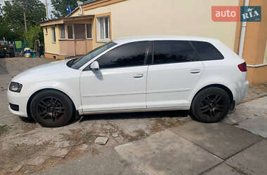 Хэтчбек Audi A3 2012 в Киеве