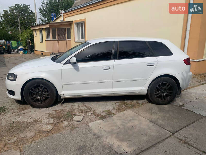 Хетчбек Audi A3 2012 в Києві