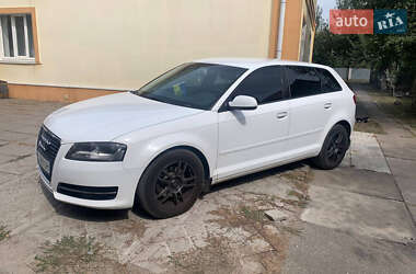 Хэтчбек Audi A3 2012 в Киеве