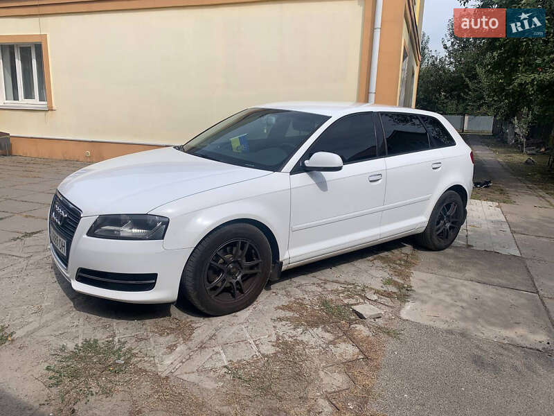 Хетчбек Audi A3 2012 в Києві