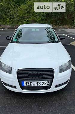 Хэтчбек Audi A3 2007 в Одессе