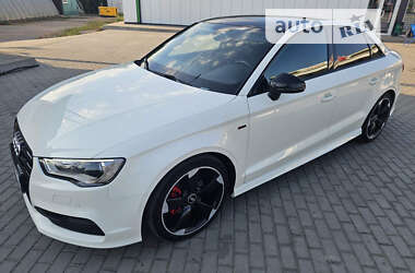 Седан Audi A3 2014 в Житомире