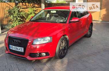 Хетчбек Audi A3 2011 в Вінниці