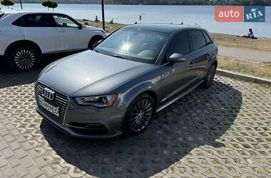 Audi A3 2015