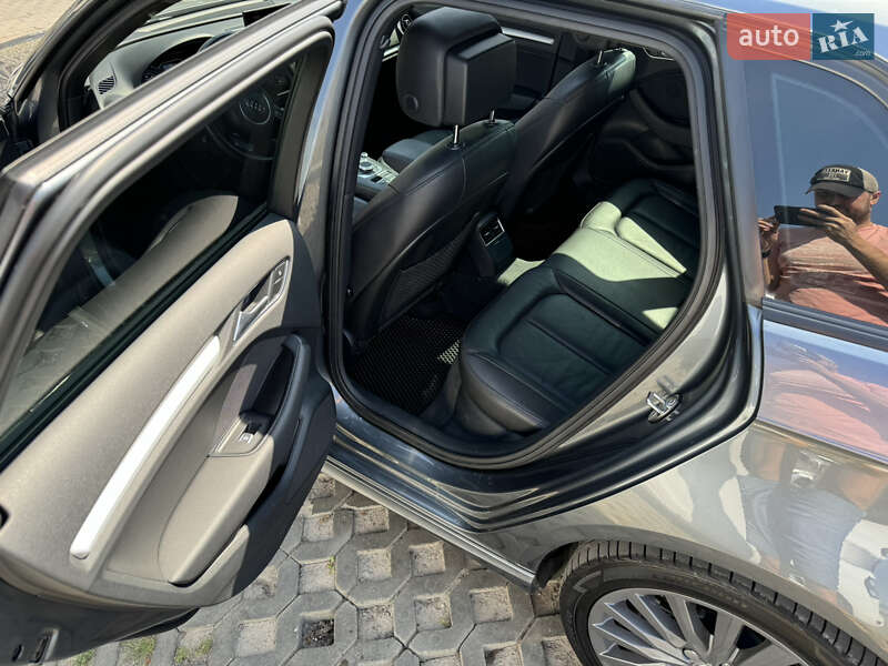 Хэтчбек Audi A3 2015 в Запорожье фото 12 Хэтчбек Audi A3 2015 в Запорожье